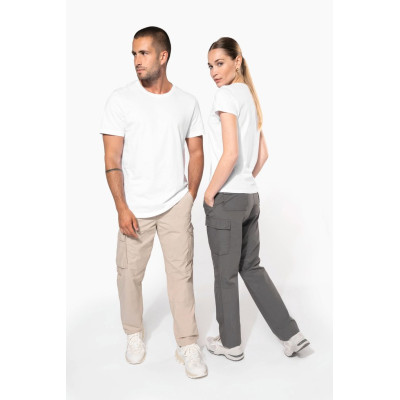 Men's lightweight multipocket trousers